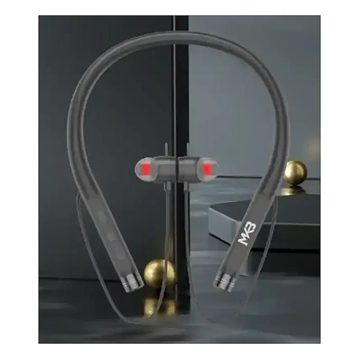 MKB V05 Pro Magnetic ENC Wireless Neckband
